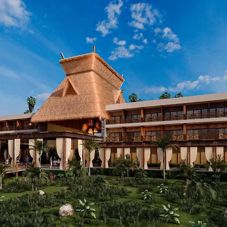 Hotel Mundo Maya Tulum
