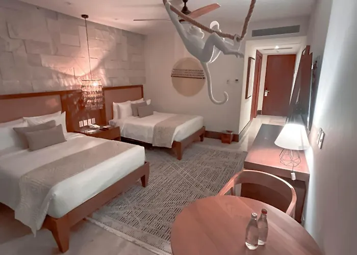 Mundo Maya - Jaguar Park & 5* Tulum