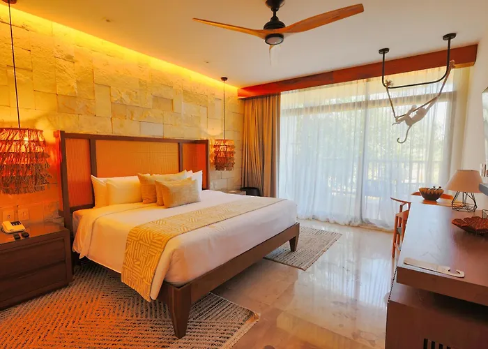Mundo Maya - Jaguar Park & 5*