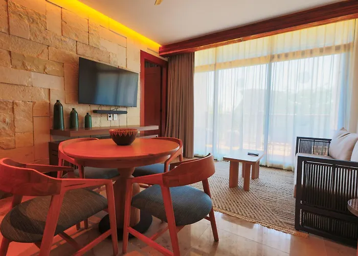 Mundo Maya - Jaguar Park & 5* Tulum