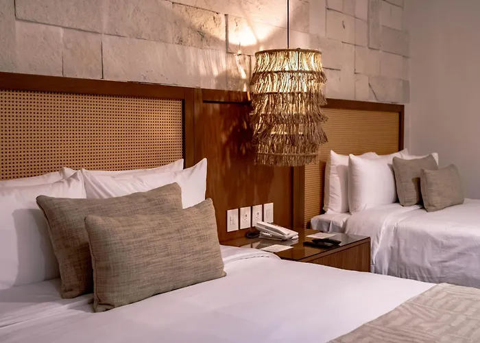 Hotel Mundo Maya - Jaguar Park &
