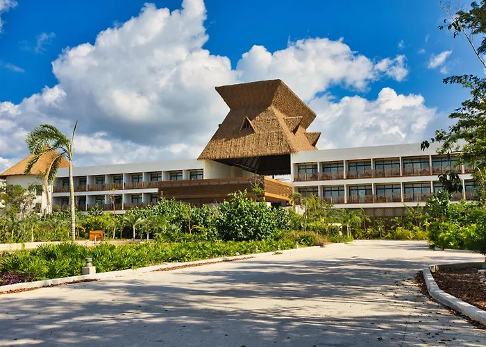 Hotel Mundo Maya - Jaguar Park & 5*