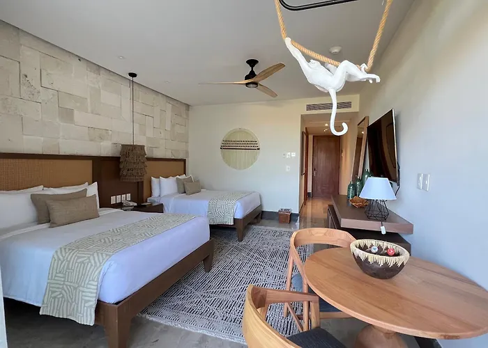 Hotel Mundo Maya - Jaguar Park & Tulum