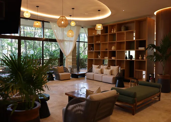 Mundo Maya - Jaguar Park & 5*
