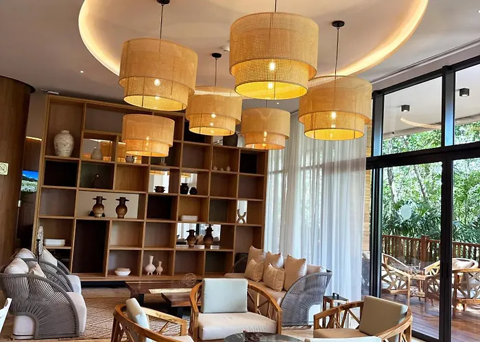 Mundo Maya - Jaguar Park & Hotel 5*