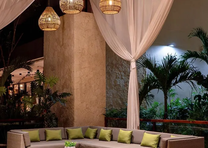 Mundo Maya - Jaguar Park & 5*
