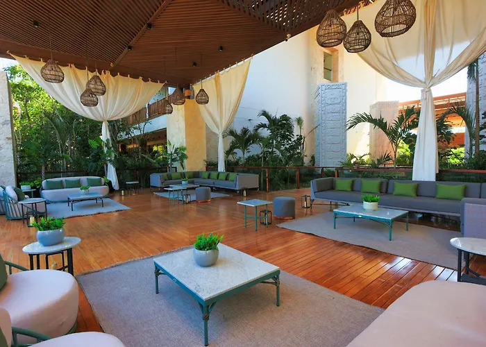 Mundo Maya - Jaguar Park & Hotel 5*