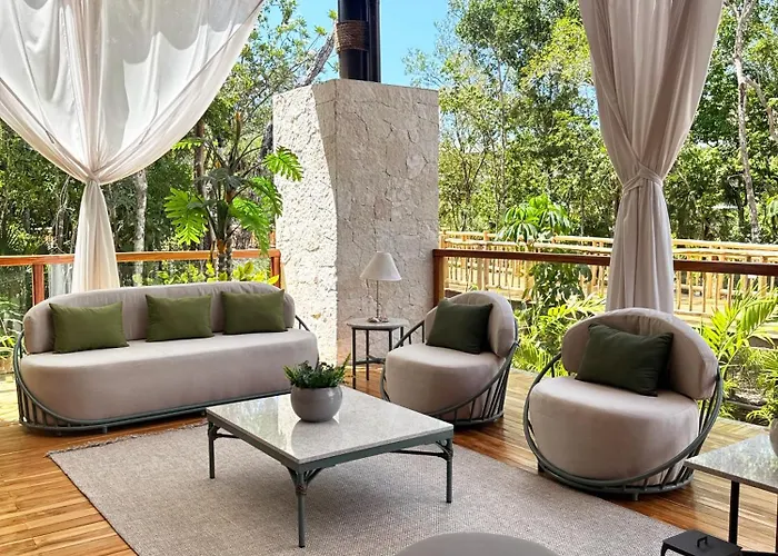 Mundo Maya - Jaguar Park & Hotel
