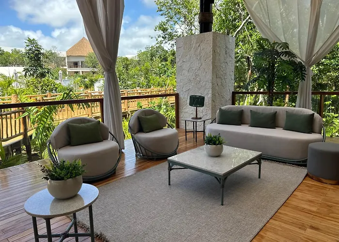 Hotel Mundo Maya - Jaguar Park & 5*