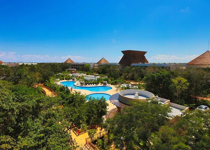 Mundo Maya - Jaguar Park & 5*