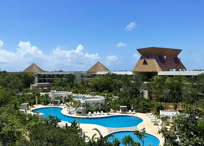 Hotel Mundo Maya - Jaguar Park & 5*