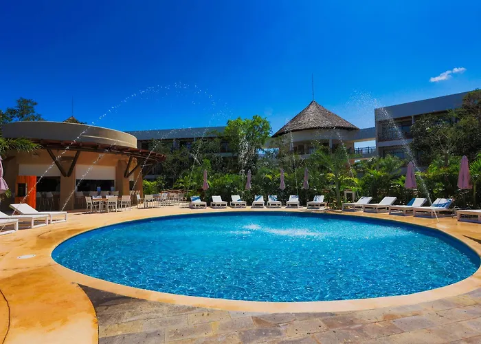 Mundo Maya - Jaguar Park & Hotel Tulum