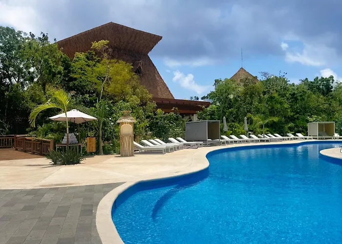 Mundo Maya - Jaguar Park & Hotel 5*