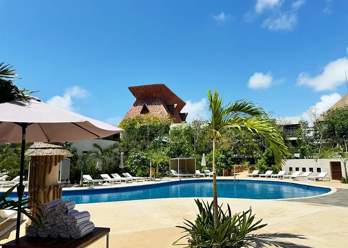 Hotel Mundo Maya - Jaguar Park & 5*