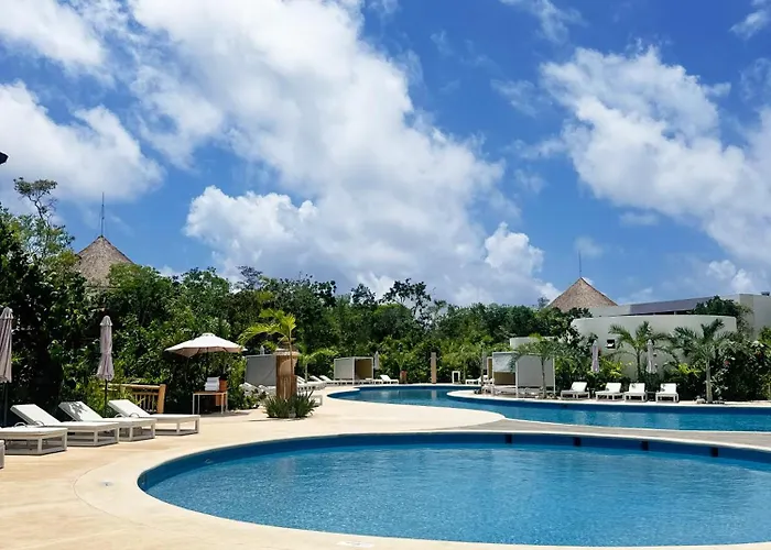Mundo Maya - Jaguar Park & Hotel Tulum