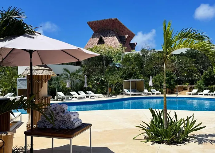 Mundo Maya - Jaguar Park & Hotel 5*