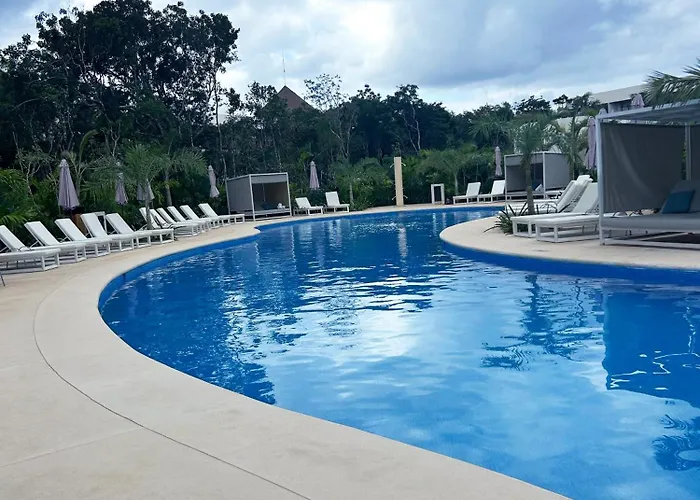 Mundo Maya - Jaguar Park & 5* Tulum