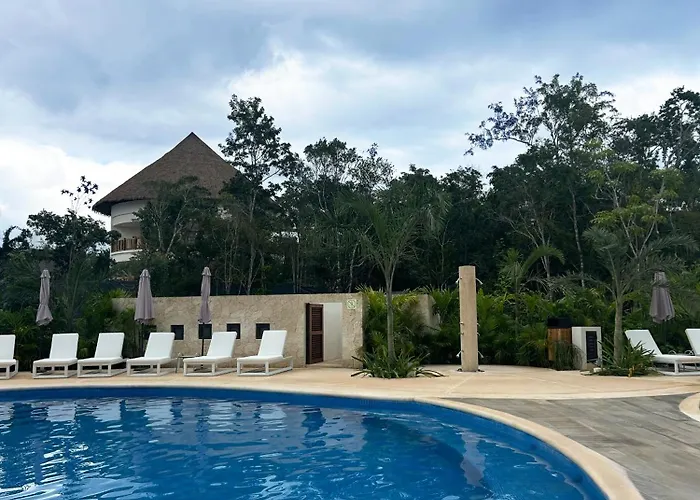 Hotel Mundo Maya - Jaguar Park & 5*