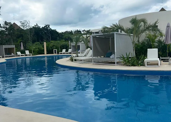 Mundo Maya - Jaguar Park & 5*