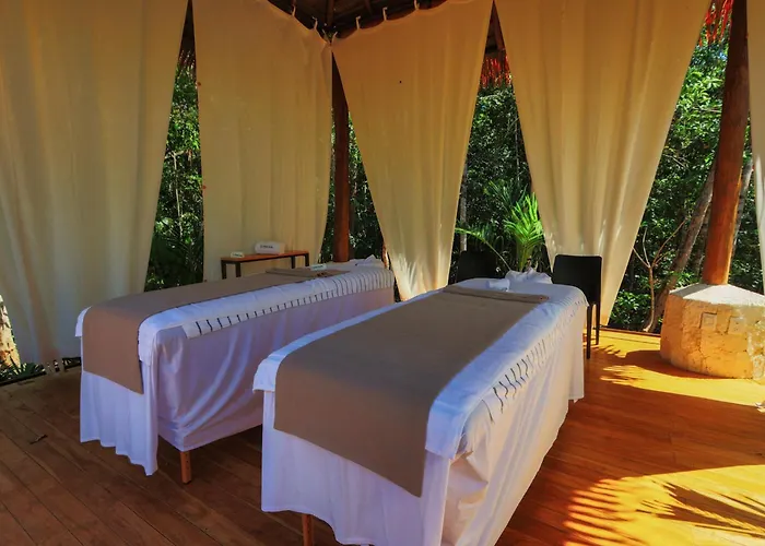 Mundo Maya - Jaguar Park & 5* Tulum