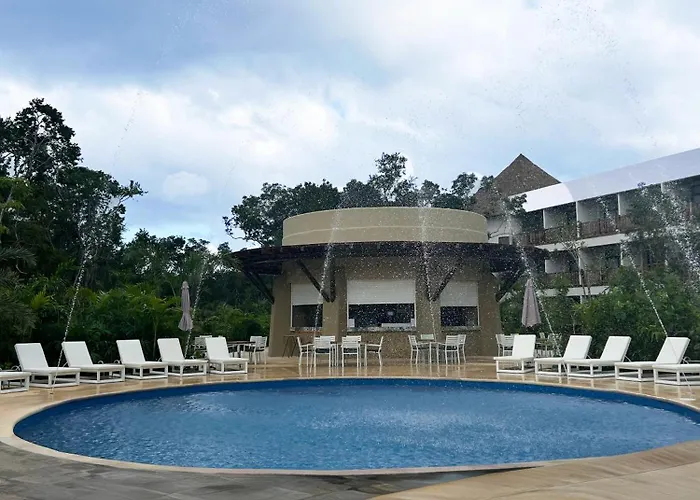 Mundo Maya - Jaguar Park &