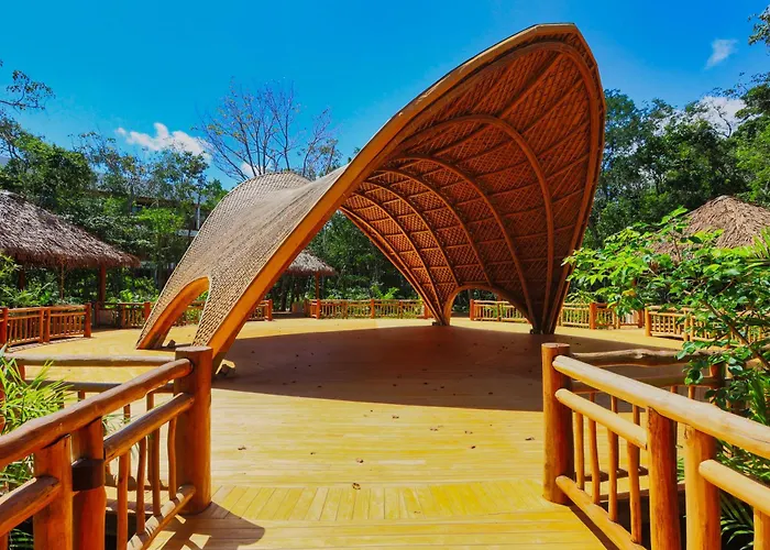 Mundo Maya - Jaguar Park & Hotel