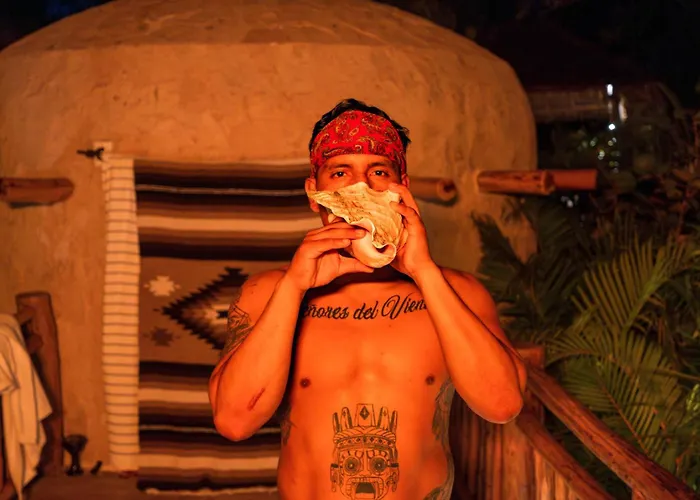 Mundo Maya - Jaguar Park & Hotel Tulum