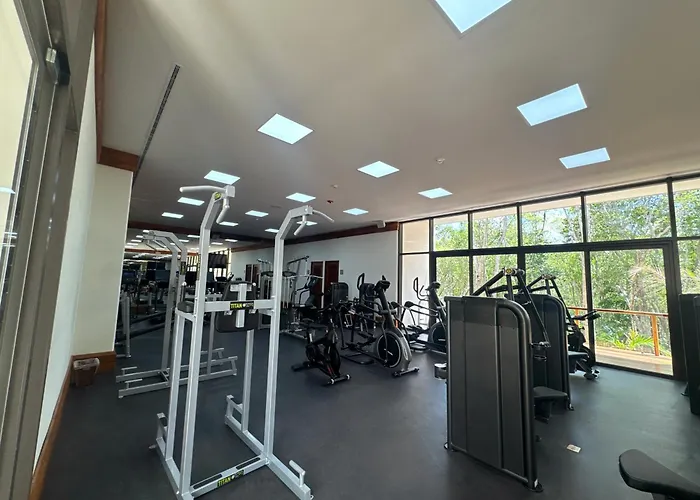 Mundo Maya - Jaguar Park & Hotel 5*