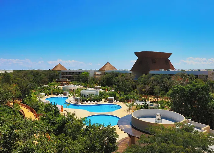 Mundo Maya - Jaguar Park & 5* Tulum