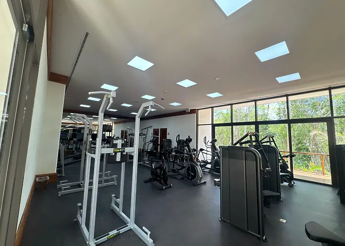 Mundo Maya - Jaguar Park & Hotel 5*