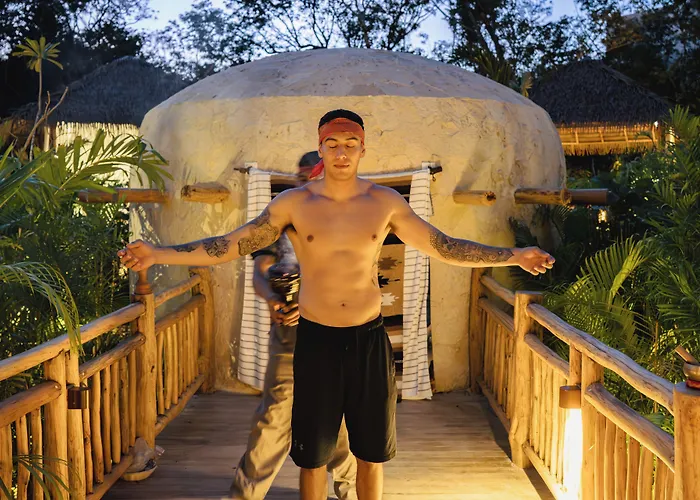 Hotel Mundo Maya - Jaguar Park &